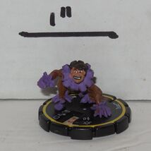 Heroclix Miniature Marvel Comics Clobberin TIme set Toad #037 figure ONLY - $9.85