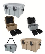 Coho Pack &amp; Carry Storage Box, L14.88&quot;xW19.09&quot;xH11&quot; IP67, 400-288-0967 C... - $2,392.05 MXN