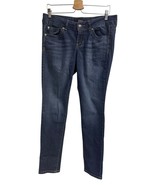 Torrid Jeans 14R Medium Skinny Slim Stretchy Denim - $27.06 CAD