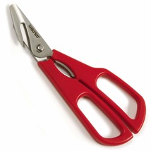 Norpro 6516 Ultimate Seafood Shears Red 7.5&quot; x 3&quot; x .5&quot; - £14.37 GBP