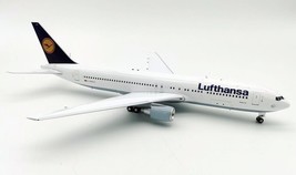 J Fox JF7673001 1/200 Boeing 767-300/ER Lufthansa Reg: D-ABUC With Stand - Limit - £139.64 GBP