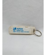 Vintage Syfan Shrink Films Promotional Plastic Pocket Knife - $19.80