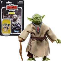 NEW SEALED 2022 Star Wars Black Series Archive Yoda 3.75&quot; Action Figure - £17.82 GBP
