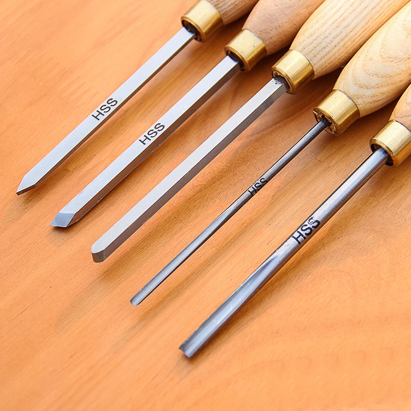 A1501 A1505 A1503 A1504 A1505 HSS Small turning Chisel SET For Small Det... - $1,246.39 MXN