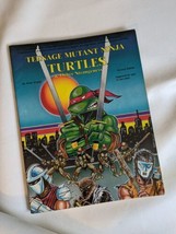 1990 Teenage Mutant Ninja Turtles &amp; Other Strangeness 10th Edition Palladium RPG - £54.59 GBP