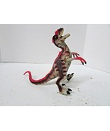 HASBRO 2000 UNIVERSAL JURASSIC PARK lll ROARING DINOSAUR RE-AK-A-TAK RED... - $296.01 MXN