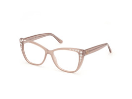 GUESS BY MARCIANO GM50000 Eyeglasses Eye Glasses 059 Beige Authentic New... - $196.91