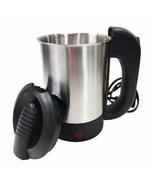 Narita Travel , Portable 120V/240V 0.5 L Hot Pot ,Domestic/International 0.5 Tra - $29.39