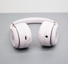 Beats by Dr. Dre Solo 4 On Ear Headphones MUW33LL/A - Cloud Pink image 3