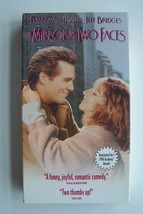 The Mirror Has Two Faces VHS Video Tape 1996 - £5.84 GBP