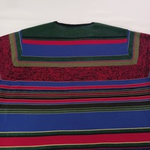 Kasper & Company ASL Women's 3X Multicolor Wool Blend Short Sleeve Shirt Top image 15