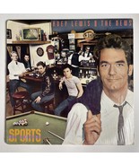 Huey Lewis and the News- Sports - 1st Pressing1983 Chrysalis FV 41412 - £9.82 GBP