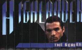 Highlander TV Series Season One lot of 12 video tapes - £86.32 GBP