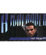 Highlander TV Series Season One lot of 12 video tapes - $110.00