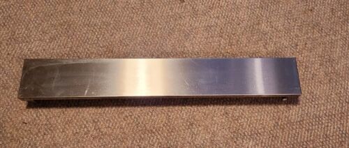 Primary image for Dacor ERG30 Range Part Oven 26801 Lower Trim Kick Panel Stainless Steel