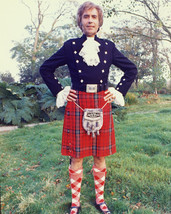 Christopher Lee The Wicker Man in Scottish kilt 8x10 Photo - £6.38 GBP