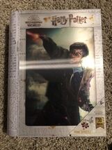 Harry Potter Prime 3D Image Wizarding World 300 Piece Puzzle 12"×18" NEW  - $13.49