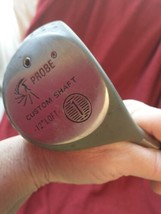 Tourwood Probe #1 driver golf club custom shaft RH graphite Tour Power Flex - £6.99 GBP