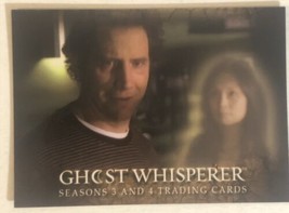 Ghost Whisperer Trading Card #302 Jennifer Love Hewitt Jamie Kennedy - £1.54 GBP