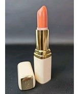 AVON Satin Moisture Lipstick Coral Blaze W1 427 Unsealed NWOB Retired - $27.58 CAD