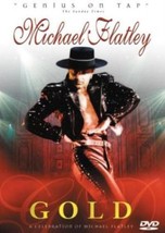 Michael Flatley: Gold DVD (2001) Nick Morris Cert E Pre-Owned Region 2 - £14.94 GBP