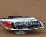 2007-09 Audi Q7 Xenon HID AFS Adaptive Headlight Head Light Passenger Ri... - $274.35