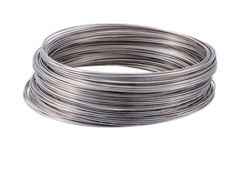 65mm Steel Memory Wire For Bracelets Making DIY Jewelry Findings Platinum Color - £6.92 GBP
