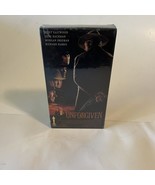 Unforgiven (VHS, 1993) New Sealed | Clint Eastwood, Gene Hackman, Morgan... - £11.03 GBP