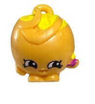 SHOPKINS Season 2 'JUICY ORANGE' Micro Lite Light Up Toy Figure 1" - $3.79