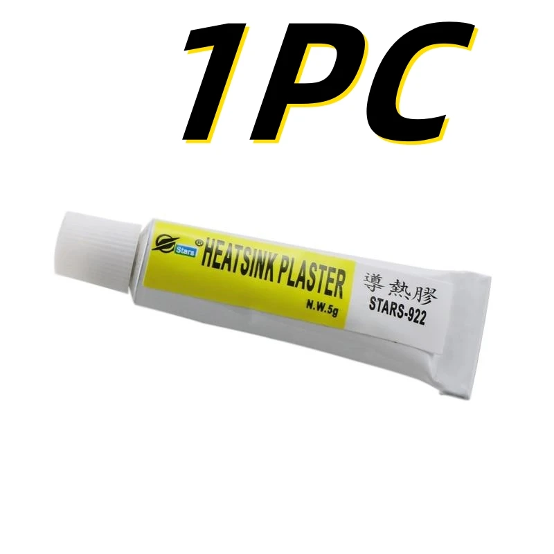 1~40PCS Thermal Paste Compound Conductive Grease  Paste Heat Sink Processor CPU  - £31.18 GBP