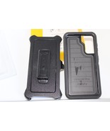 Otterbox Defender Pro Series Case + Holster for Samsung Galaxy S21 5G On... - £10.99 GBP