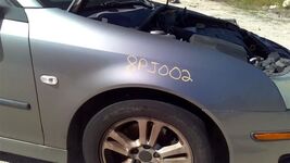 Passenger Right Fender Fits 03-07 SAAB 9-3 104203484 - $99.00