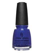 China Glaze Nail Polish Lacquer with Hardeners,  Rotten to the Core 1808... - $186.59 MXN