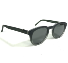 Robert Marc Gafas de Sol 677-271M Mate Verde Cuadrado Con Verde Lentes 4... - £59.28 GBP