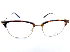 New Jaguar  52-19-145 Clubmaster Gold Men&#39;s Women’s Eyeglasses Frame Germany - £117.46 GBP