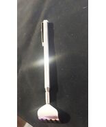 Stainless Steel Back Scratcher Extendable Telescopic Itch Relief Massage... - $2.16