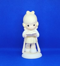 Precious Moments Figurine &quot;He Walks With Me&quot; Easter Seals LIMITED Editio... - £13.36 GBP
