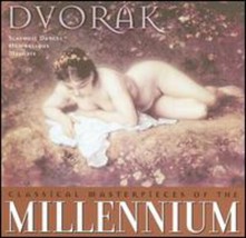 Millennium 17: Dvorak [Audio CD] Dvorak, Antonin; Neville Marriner; Bela... - $2.98