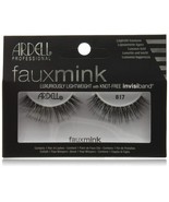 Faux Mink 817 Black - $13.66 CAD