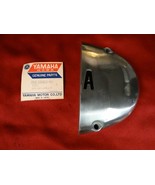 Yamaha Cover, Oil Pump, NOS 1970-73 RT DT 1 2 3 MX, 291-15416-00-00 - $69.95
