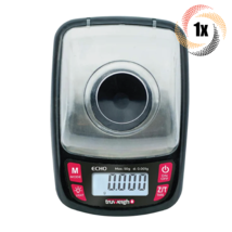 1x Scale Truweigh Black Echo Digital Miligram Scale | Auto Shutoff | 50G - £46.75 GBP