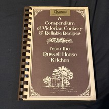 A Compendium Of Victorian Cookery From The Russell House Kitchen - £7.04 GBP