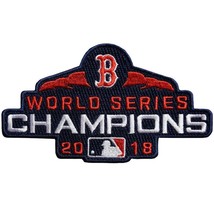 2018 Boston Red Sox World Series Mens Embroidered Polo XS-6XL, LT-4XLT New - $26.72+