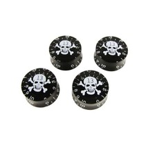 Musiclily Metric Size Plastic Speed Control Knobs for Gibson Les Paul Electric G - £19.30 GBP