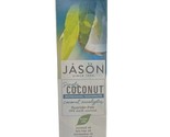 Jason Simply Coconut Refreshing Fluoride-Free Toothpaste Coconut Eucalyp... - $24.99