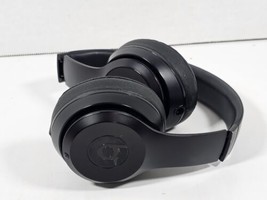Beats by Dr. Dre Beats Solo3 Wireless On-Ear Headphones -  Black - DEFEC... - £19.30 GBP