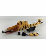 GI Joe Tiger Force Helicopter Replacement Part Tiger Fly Vintage 1980&#39;s ... - $40.55 CAD