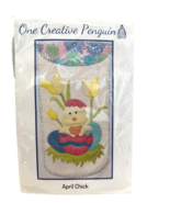 One Creative Penguin April Chick Sewing Kit NEW - €16,18 EUR