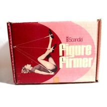 Vintage Scandia Figure Firmer #99 Doorway Exercise Equipment Instruction... - $353.24 MXN