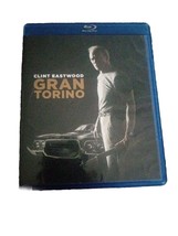 Gran Torino: Clint Eastwood [2010, BluRay] Excellent Condition - $4.95